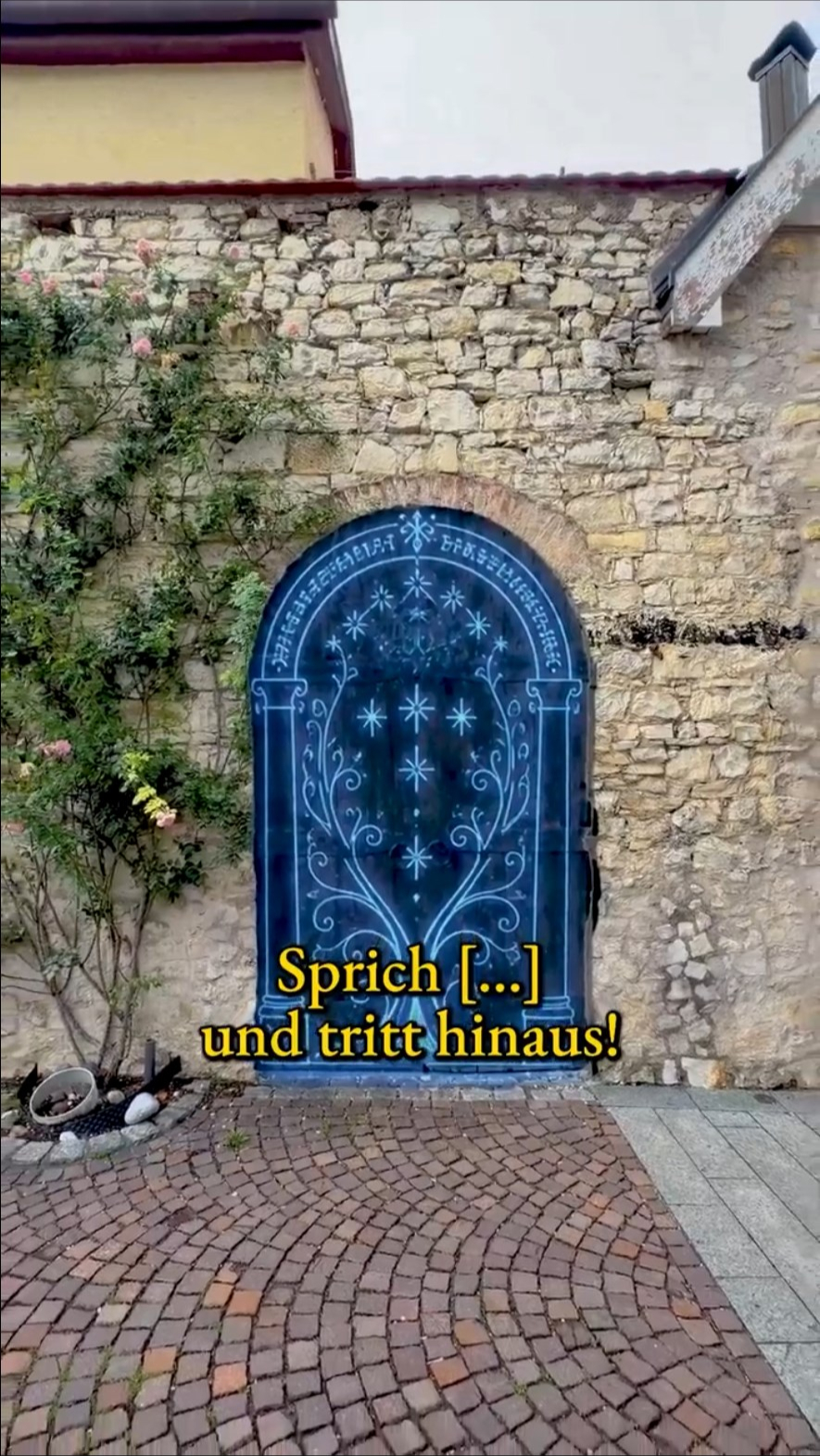 Milchtörle